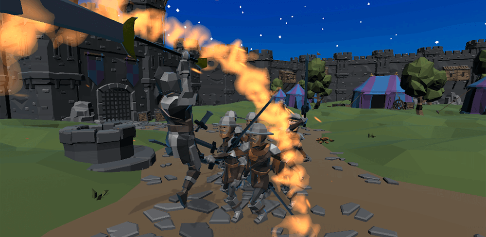 Mortimer: Last Knight v0.25 MOD APK (Unlimited Money)