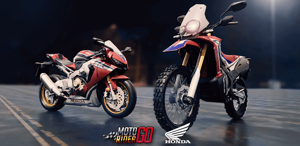 Moto Rider GO v1.1.95.43 MOD APK (Unlimited Money)