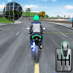 Moto Traffic Race 2 v1.1.28.03 MOD APK (Unlimited Money)