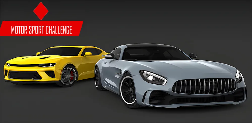 Motor Sport Challenge v3.5 MOD APK (Unlimited Money)