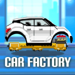 Motor World Car Factory MOD APK v1.1.9042 (Unlimited Money)