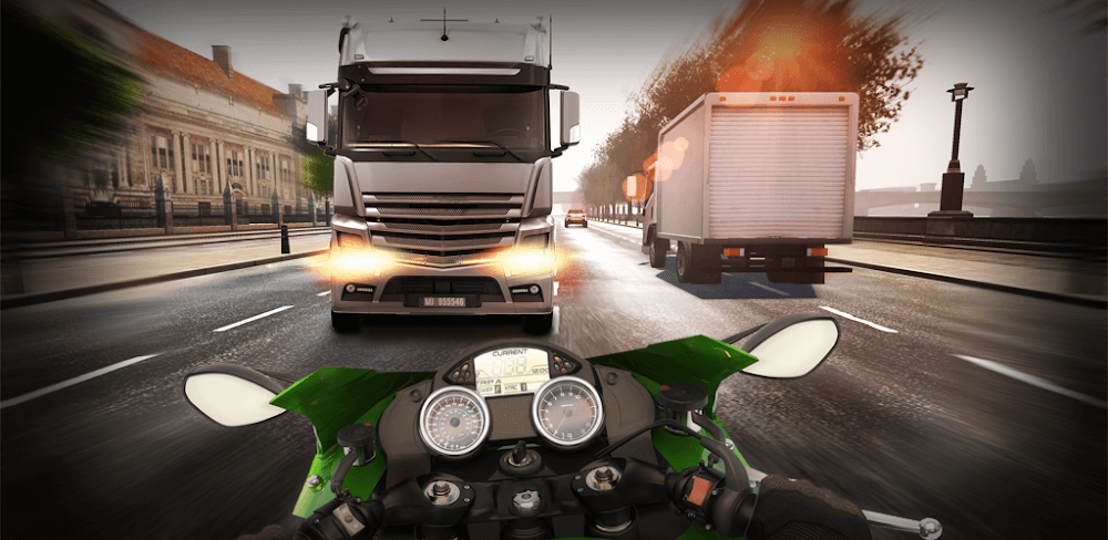 MotorBike: Drag Racing Game v2.2.7.2 MOD APK (Unlimited Nitro)