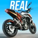 Motorcycle Real Simulator v4.4.2.4 MOD APK (Unlimited Money)