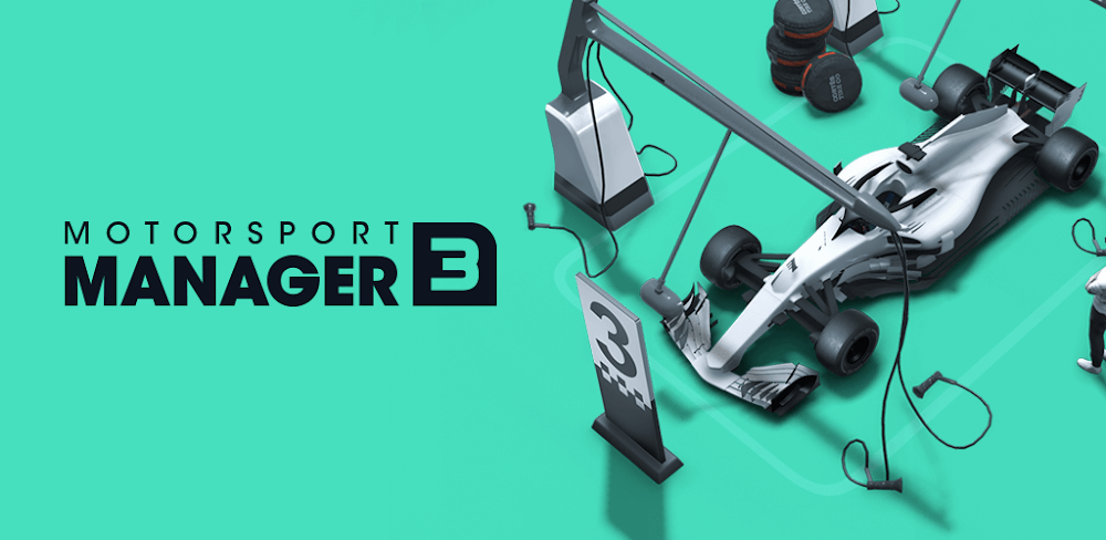 Motorsport Manager Mobile 3 v1.1.2.0 MOD APK (Unlocked, Unlimited Money)