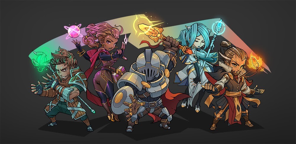 Mount and Magic v1.1.3.4 MOD APK (Free Purchases, God Mode)