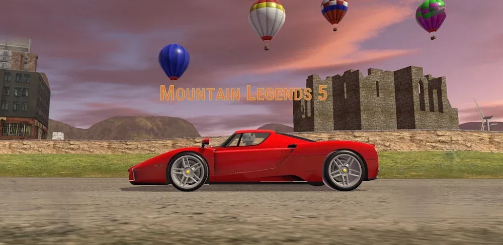 Mountain Legends 5 v1.1.3.2 MOD APK (Unlocked Game)