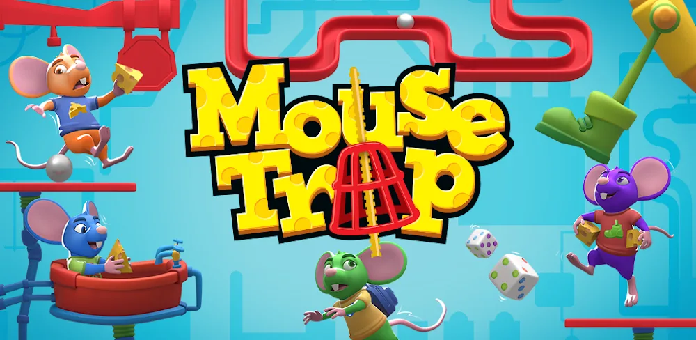 Mouse Trap v1.1.0.12 MOD APK (Unlocked All Outfits, Game Speed)