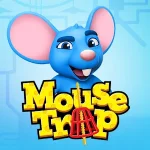 Mouse Trap v1.1.0.12 MOD APK (Unlocked All Outfits, Game Speed)