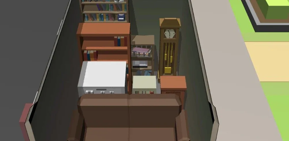 Move House 3D v100.100.0.1 MOD APK (Menu, Coins, Auto Win)