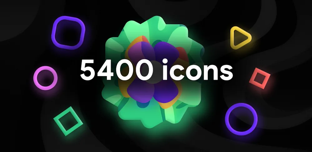 Moxy Icon Pack v24.5 APK (Full Version)