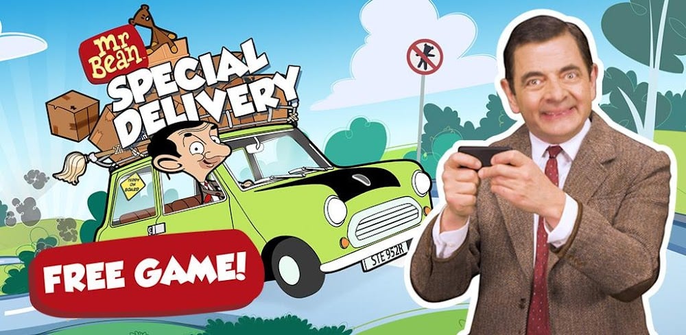 Mr Bean v2.2.1.4.7 MOD APK (Free Shopping, No Ads)