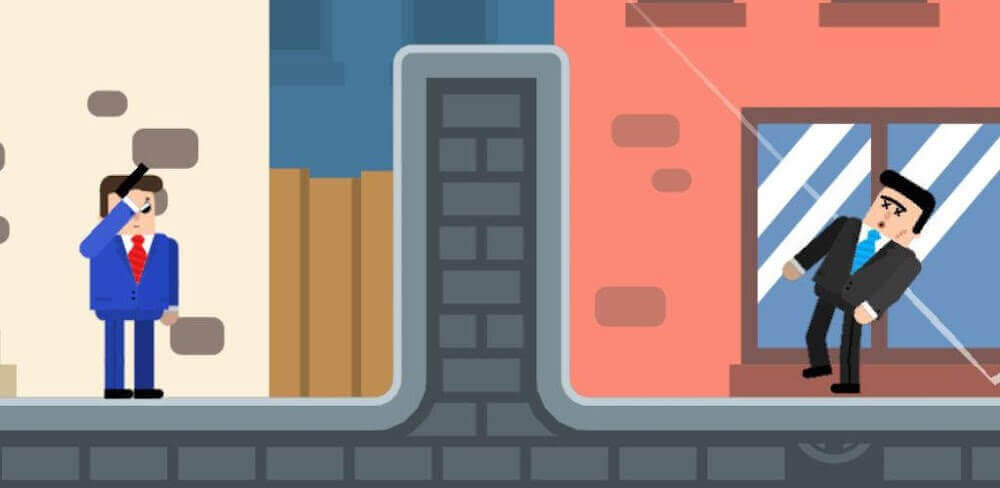 Mr Bullet – Spy Puzzles v5.55 MOD APK (Unlimited Money, Unlocked)