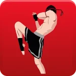 Muay Thai Fitness & Workout v2.2.1.10 MOD APK (Premium Unlocked)
