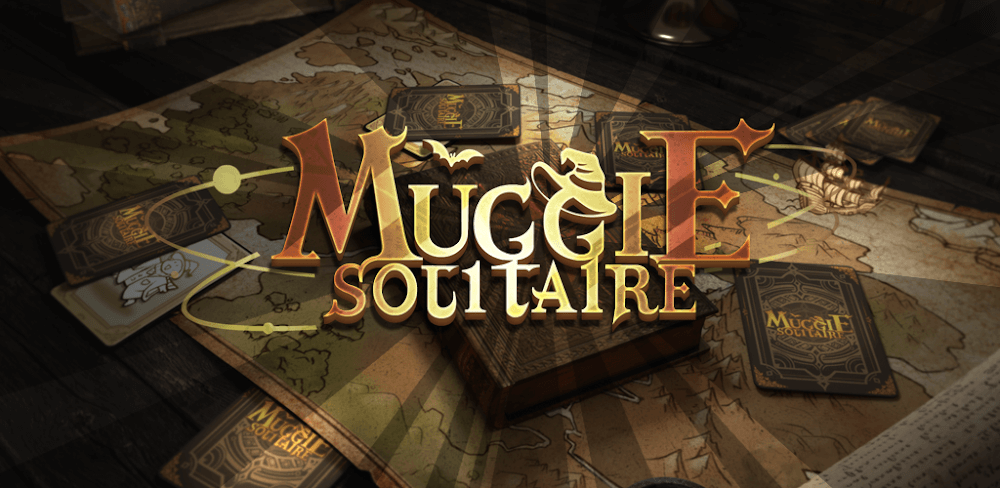 Muggle Solitaire v1.1.4.0 MOD APK (Unlimited Gems)