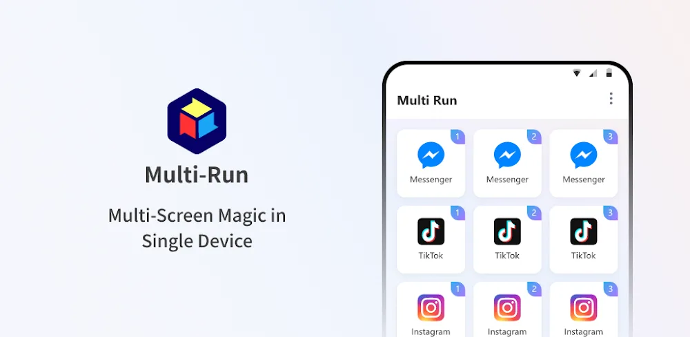 Multi Run v1.1.0.44.20 MOD APK (VIP Unlocked)