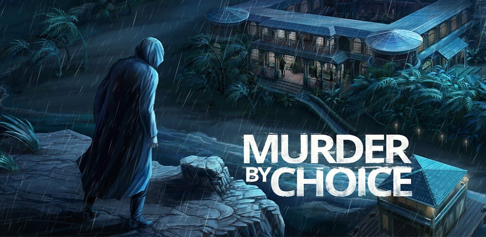 Murder by Choice: Clue Mystery v3.3.0.10 MOD APK (Unlimited Hints)