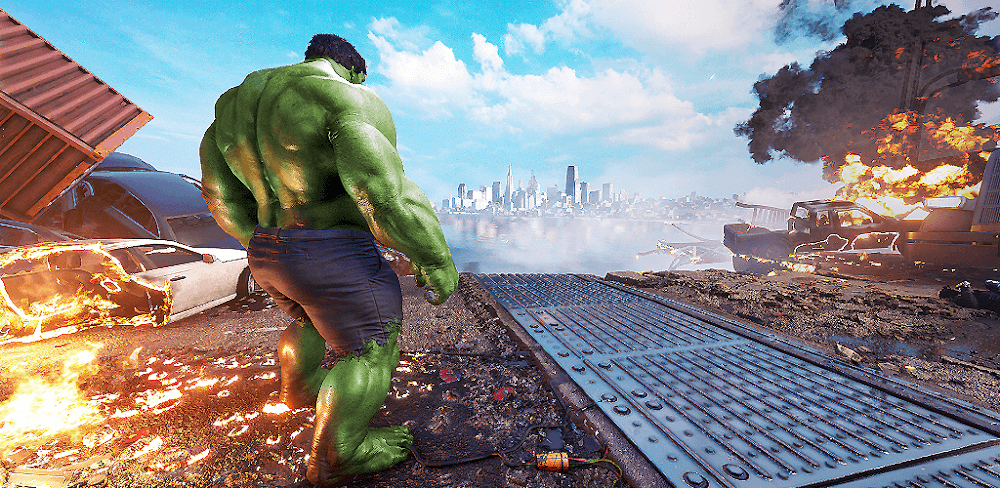 Muscle Hero: Future Evolution MOD APK v1.1.31.0 (Dumb Ennemies, Unlimited Money)