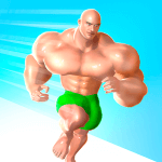Muscle Rush v1.1.2.45 MOD APK (Unlimited Upgrades, No ads free rewards)