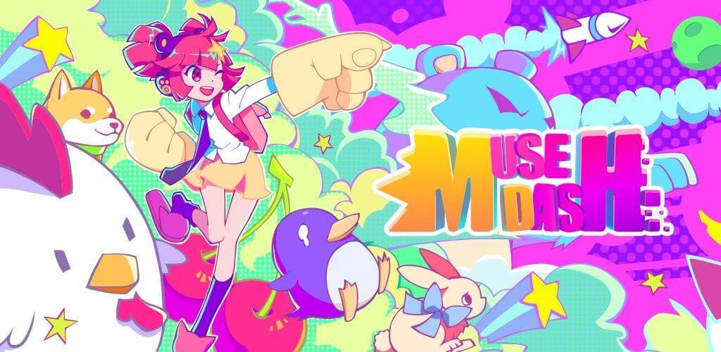 Muse Dash v6.6.1.0 MOD APK (God Mode, Autoplay, Unlocked)