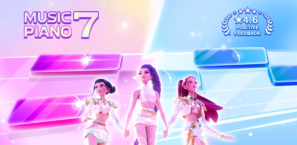 Music Piano 7 v3.3.7.6 MOD APK (Menu, Auto Play, No Ads)