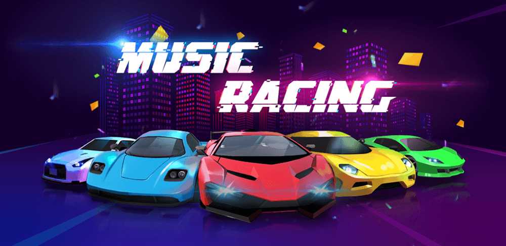Music Racing GT MOD APK v1.1.0.31 (Unlimited Money, Unlocked All Cars)