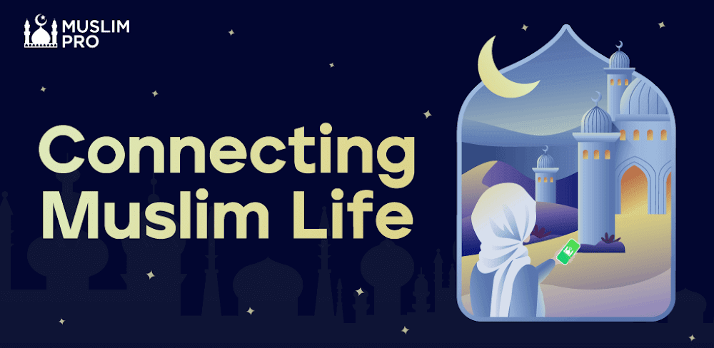 Muslim Pro v17.17.1.1 MOD APK (Premium Unlocked)
