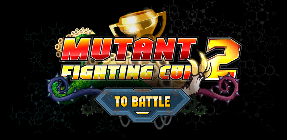 Mutant Fighting Cup 2 v66.66.3.2 MOD APK (Unlimited Money)