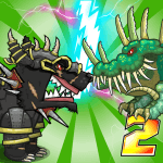 Mutant Fighting Cup 2 v66.66.3.2 MOD APK (Unlimited Money)