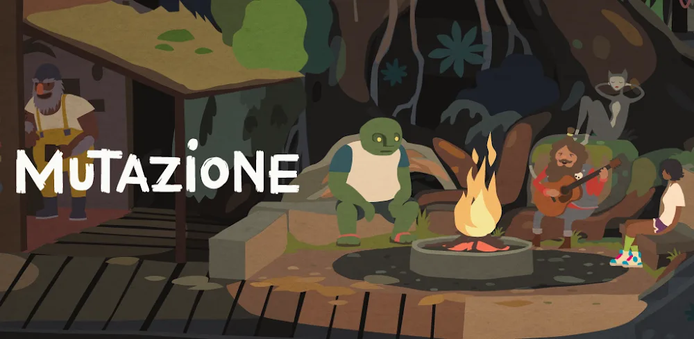 Mutazione v1.1.83.5888 APK (Unlocked Game)