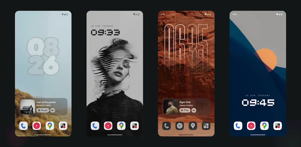 Muviz Widgets v1.1.0.8.0 MOD APK (Premium Unlocked)