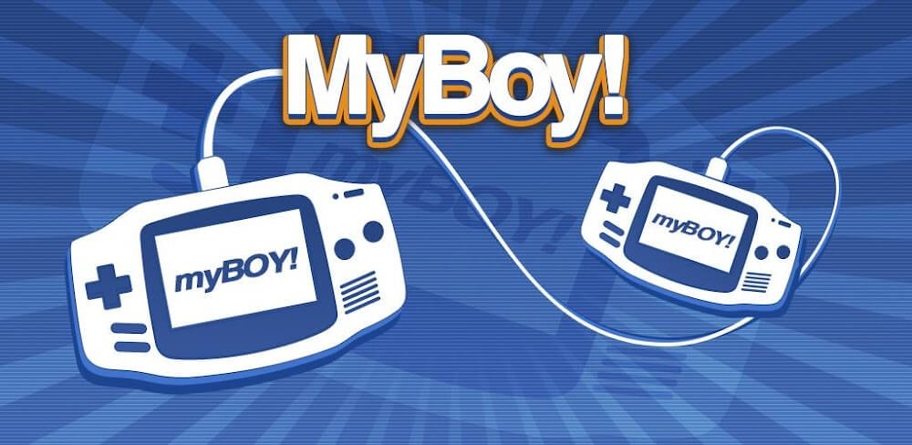 My Boy! – GBA Emulator v2.2.0.9 APK (Full Version)