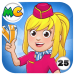 My City : Airport v7.7.03.01 APK (Full Version)