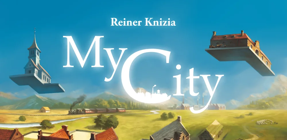 My City by Reiner Knizia v1.1.2.0 APK (Full Game)