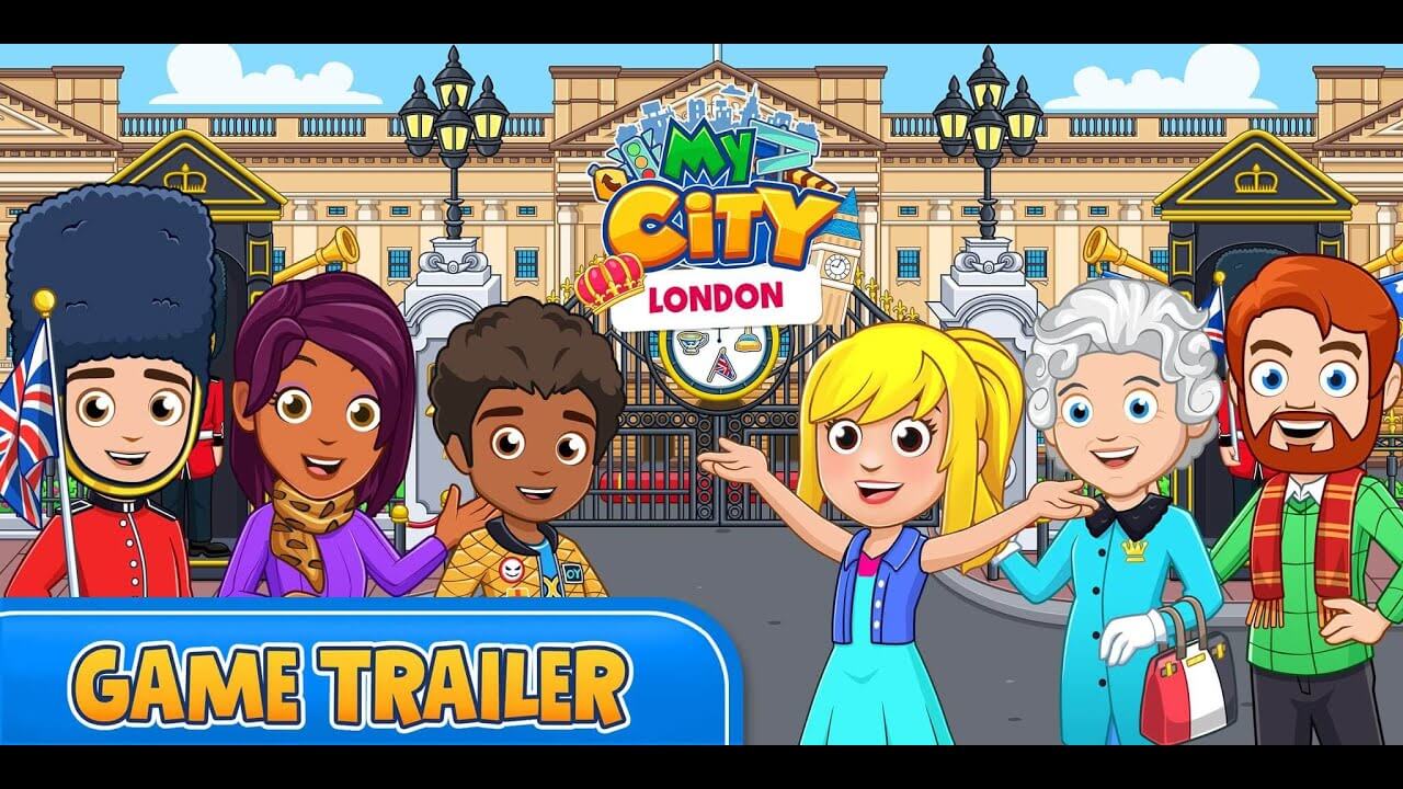 My City : London v7.7.03.01 APK (Full Version)