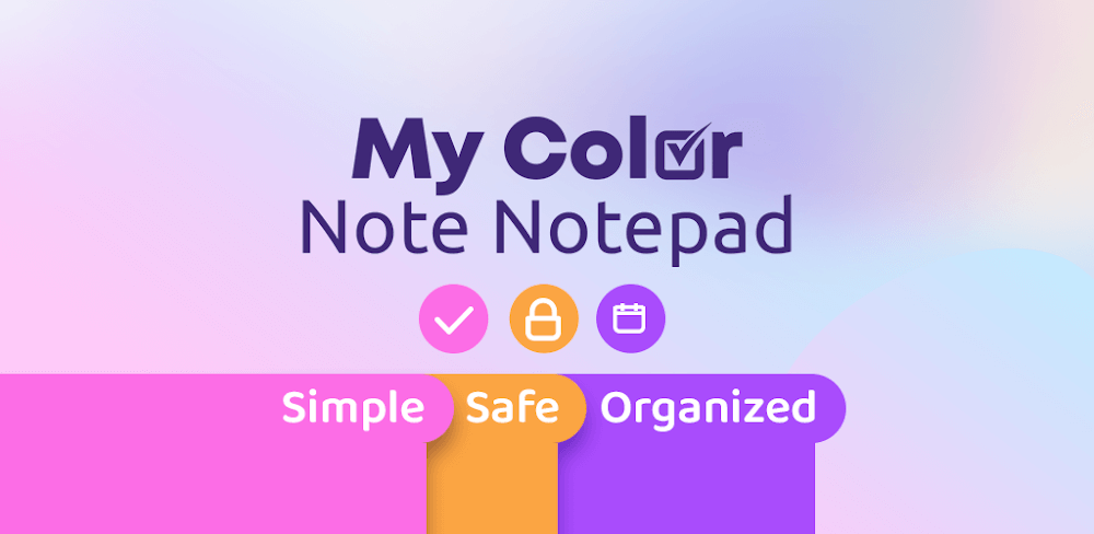 My Color Note v3.3.1.2 MOD APK (Premium Unlocked)
