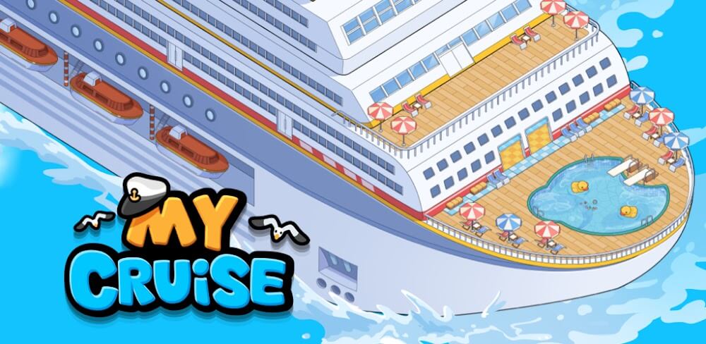 My Cruise v1.1.9.9 MOD APK (Unlimited Money, Stamina)