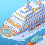 My Cruise v1.1.9.9 MOD APK (Unlimited Money, Stamina)
