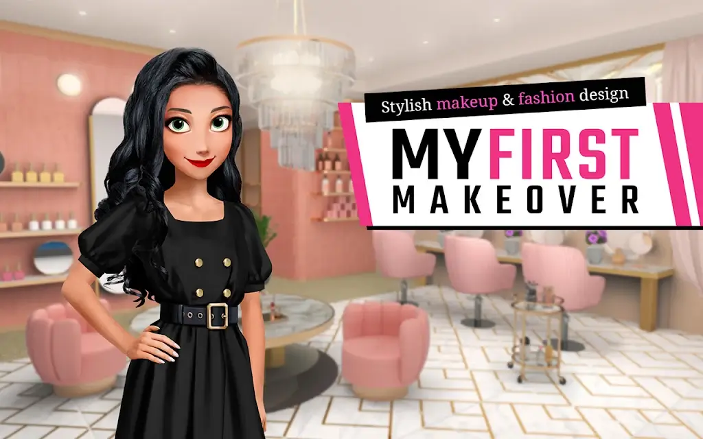 My First Makeover v2.2.2.4 MOD APK (Unlimited Money, Lives)