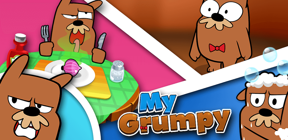My Grumpy v1.1.1.100 MOD APK (Unlimited Money)