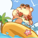 My Hamster Story v8.8.0.0 MOD APK (Menu, Gem Always Increase)