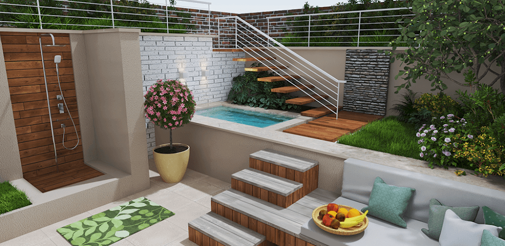 My Home Design v1.1.2.09 MOD APK (Unlimited Money)