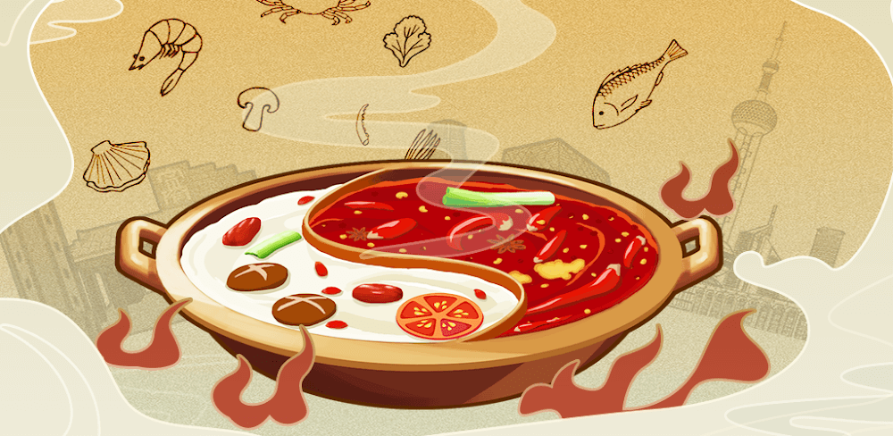 My Hotpot Story v5.5.4.0 MOD APK (Mod Menu, Unlimited Money, Scores Multiplier x10)