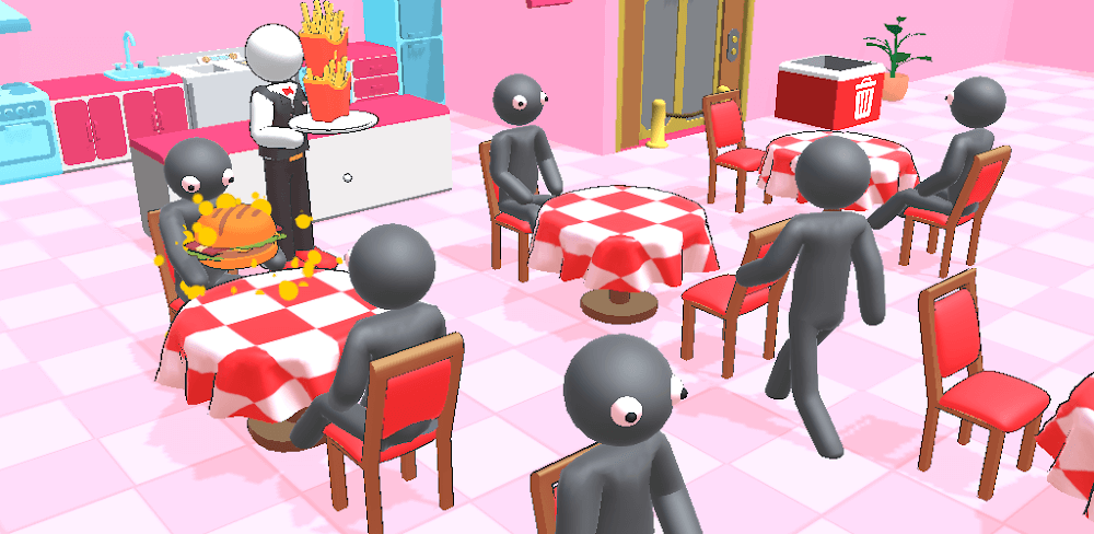 My Little Cafe v1.1.0.20 MOD APK (Unlimited Money, No Ads)