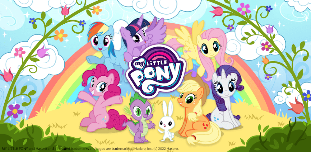 My Little Pony: Magic Princess APK v11.0.00n (Latest)