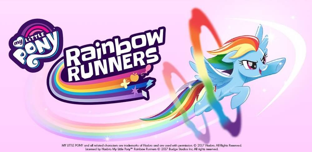 My Little Pony Rainbow Runners v2024.2024.2.1 MOD APK (Unlock All Characters)