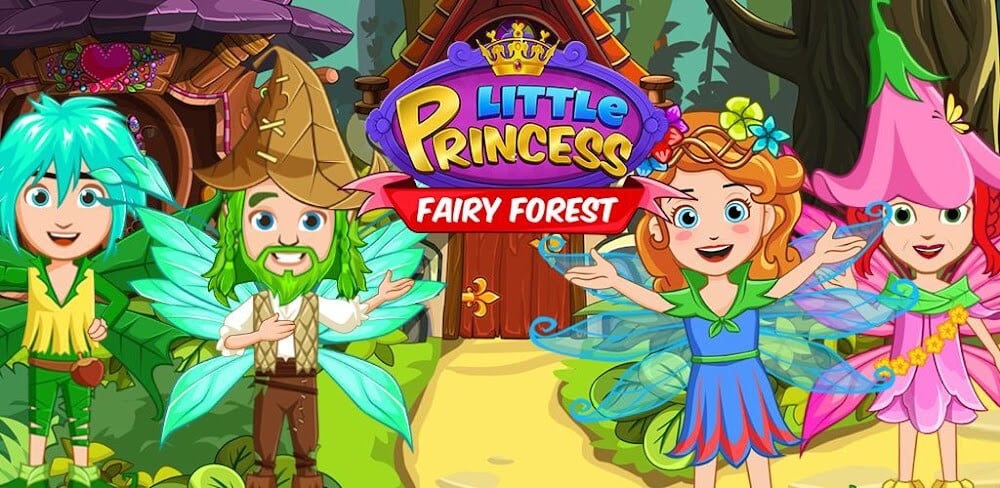 My Little Princess v7.7.03.02 MOD APK (Unlock All Role)