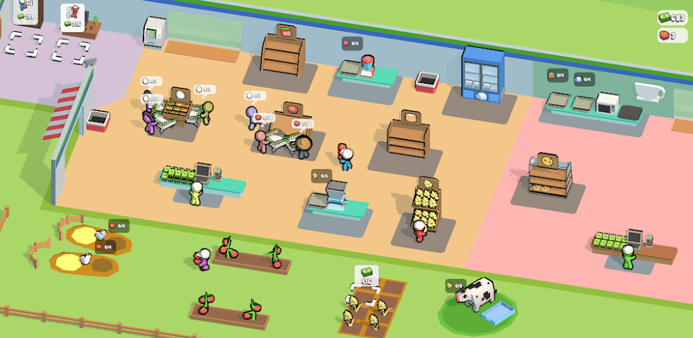 My Mini Mart v1.1.88.1 MOD APK (Unlimited Money/No ADS)