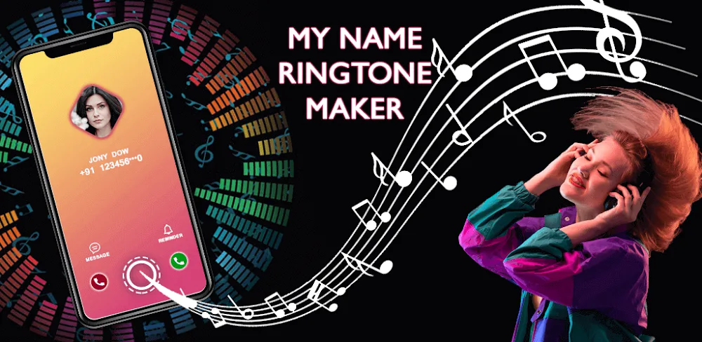 Name Ringtone Maker v4.4.1.0.3 MOD APK (Premium Unlocked)
