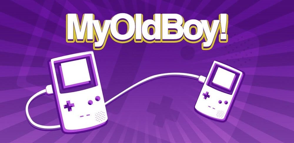 My OldBoy! – GBC Emulator v2.2.0.2 APK (Full Version)