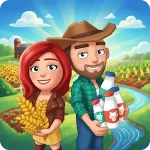 My Perfect Farm 2 v1.1.0.43 MOD APK (Menu, Unlimited All)